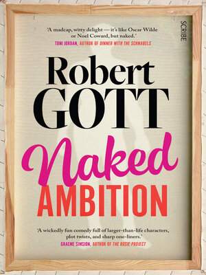 cover image of Naked Ambition